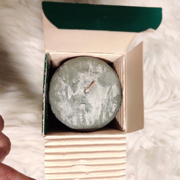 Emeraude Classic Fragrance Candle NOS - Picture 7 of 7